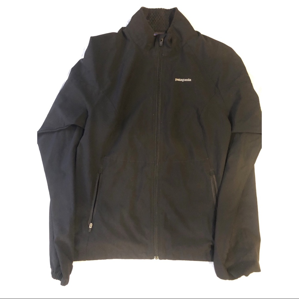 Patagonia lightweight jacket